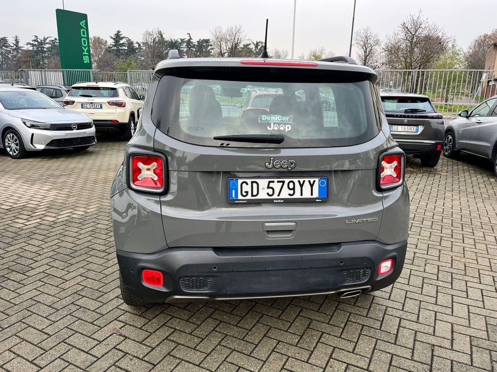 Jeep Renegade usata a Milano (9)