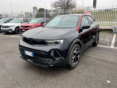 Opel Mokka 1.2 Turbo 130 CV aut. GS Line  del 2023 usata a Milano