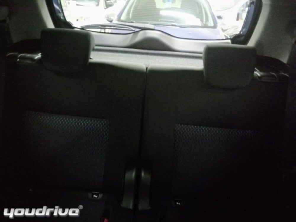 Suzuki Ignis nuova a Napoli (19)