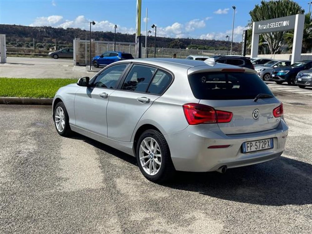 BMW Serie 1 5p. usata a Ragusa (5)