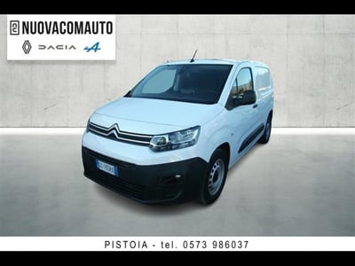 Citroen Berlingo Furgone BlueHDi 100 Van M Driver  del 2020 usata a Sesto Fiorentino