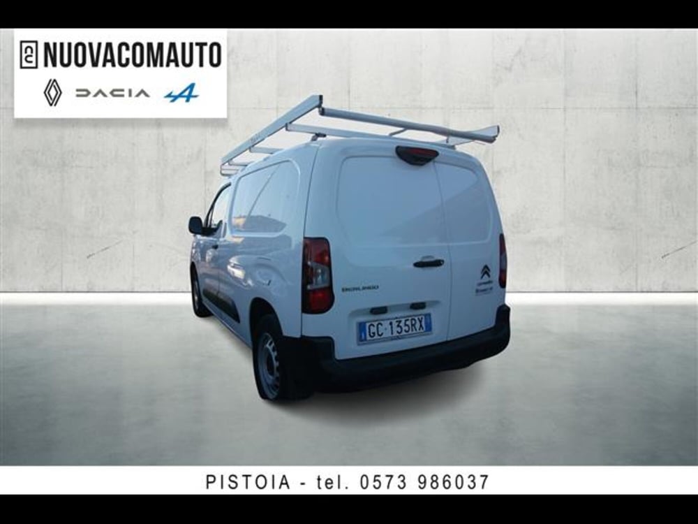 Citroen Berlingo Furgone usata a Firenze (3)