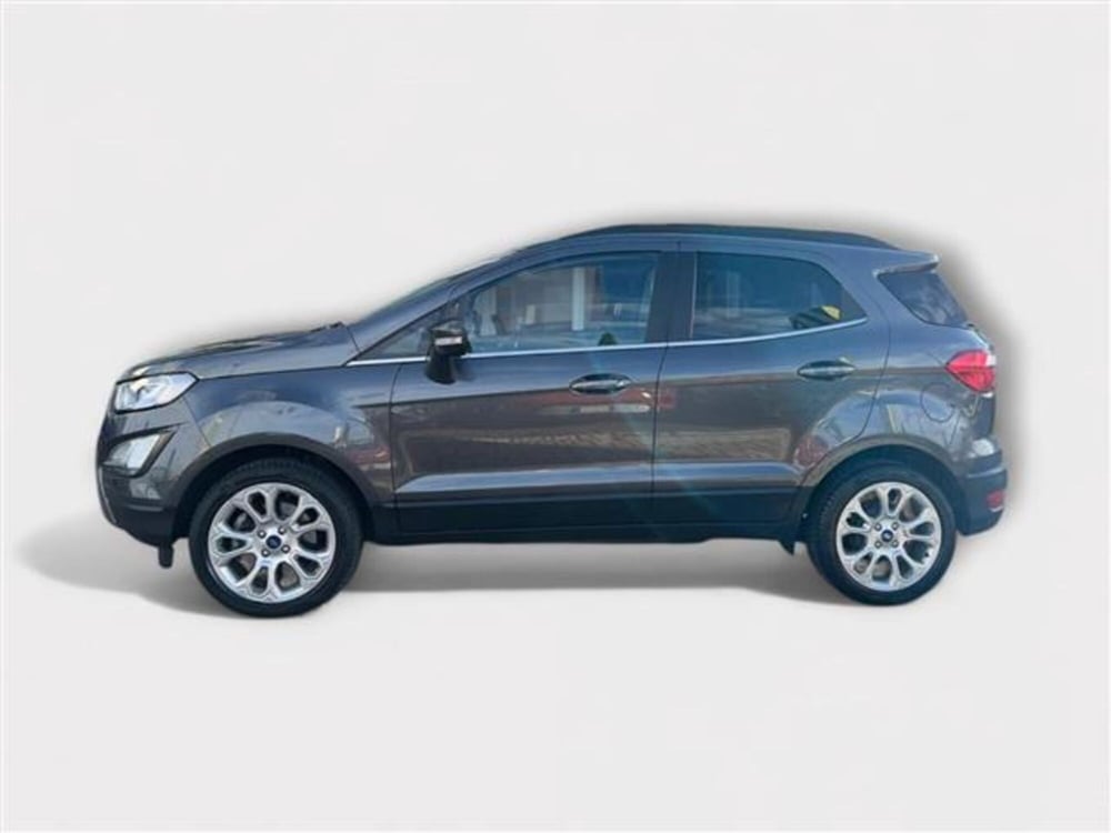 Ford EcoSport usata a Livorno (2)