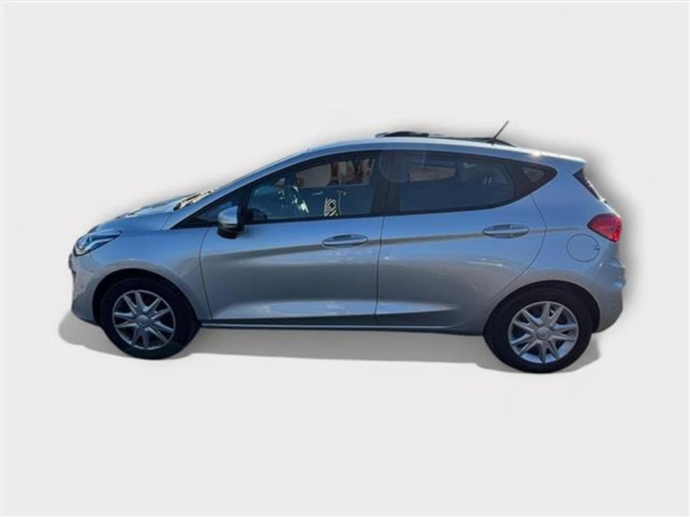 Ford Fiesta usata a Livorno (2)