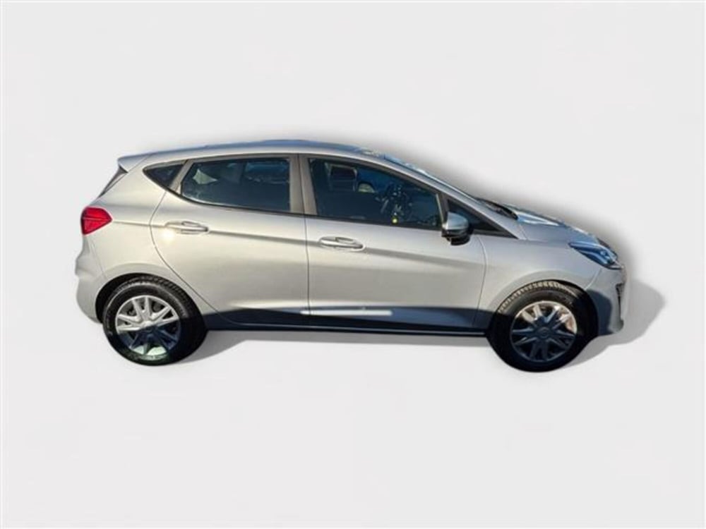 Ford Fiesta usata a Livorno (6)