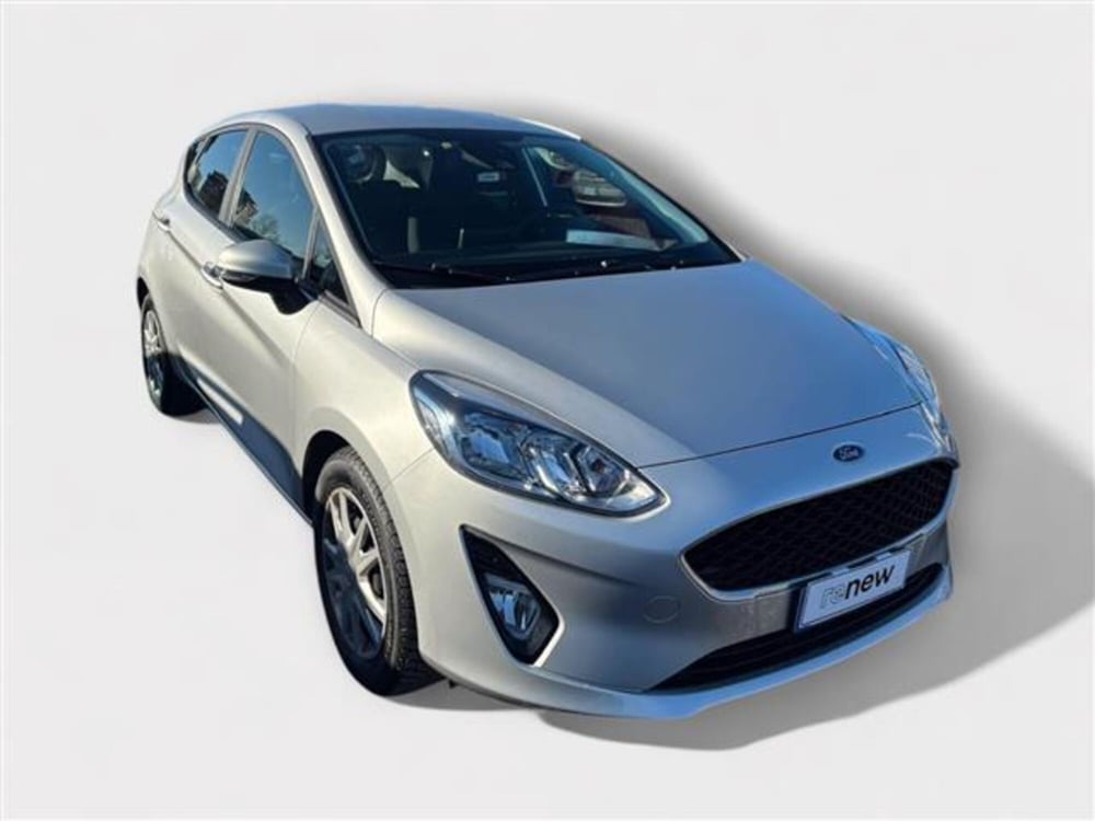 Ford Fiesta usata a Livorno (7)