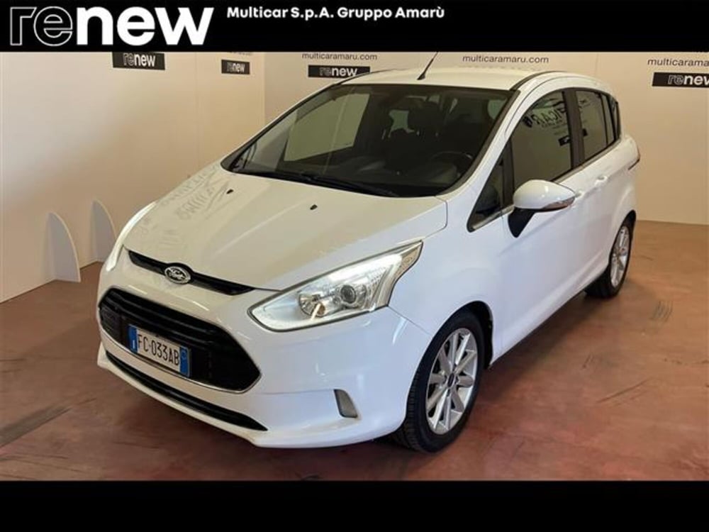 Ford B-Max usata a Ragusa