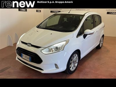 Ford B-Max B-Max 1.4 90 CV GPL Titanium X del 2016 usata a Ragusa