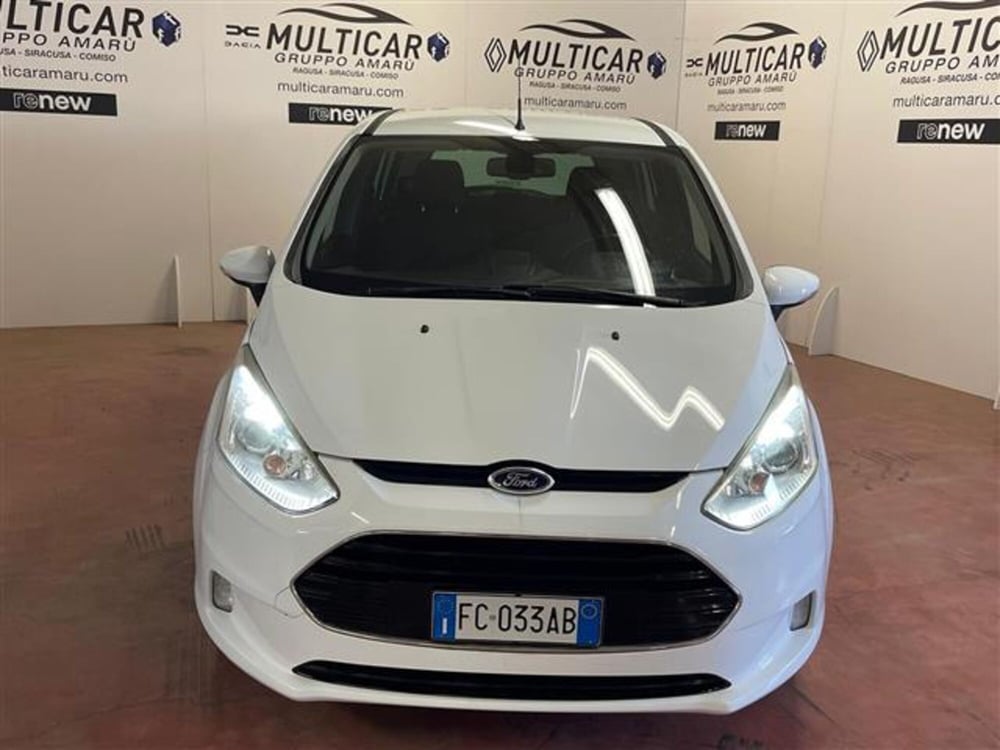 Ford B-Max usata a Ragusa (2)