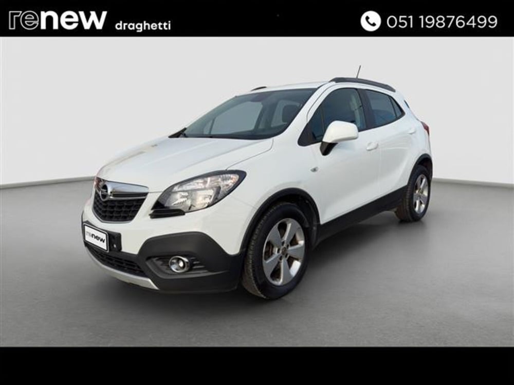 Opel Mokka usata a Bologna