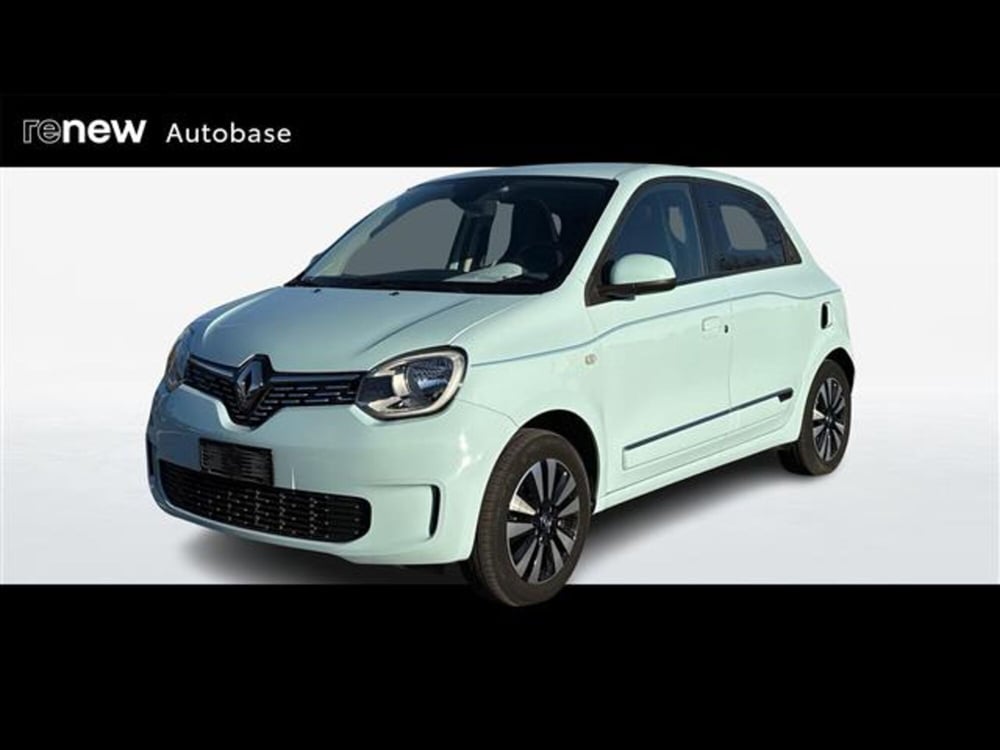 Renault Twingo usata a Padova