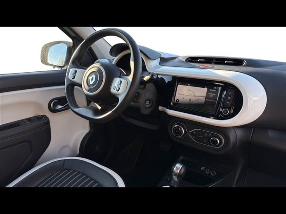 Renault Twingo usata a Padova (6)