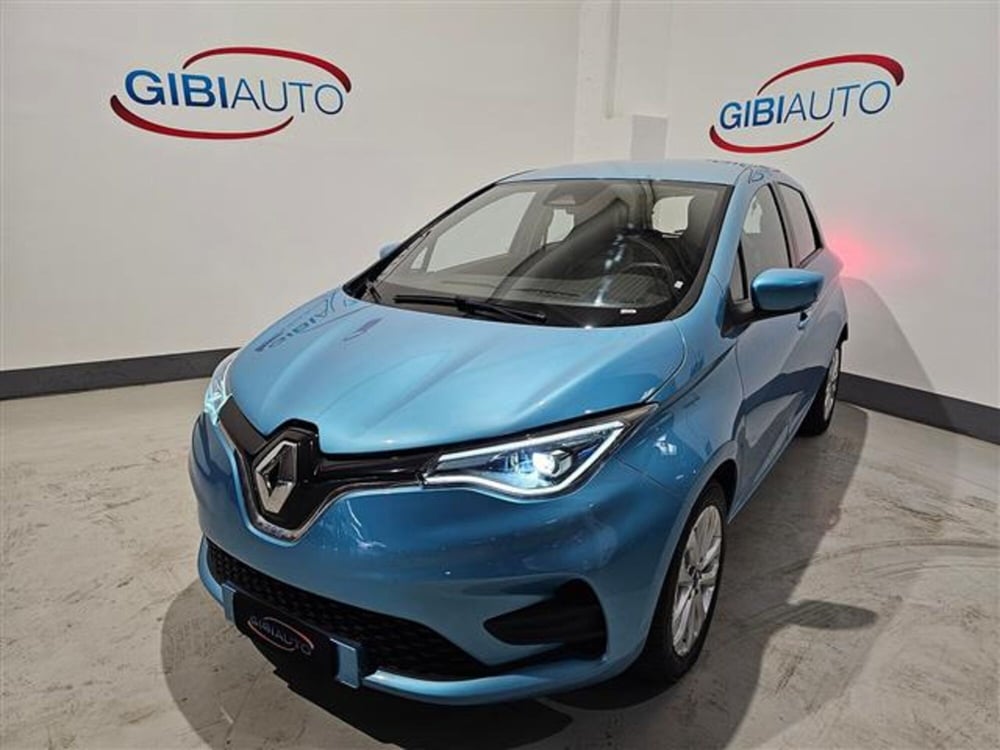 Renault Zoe usata a Palermo (4)