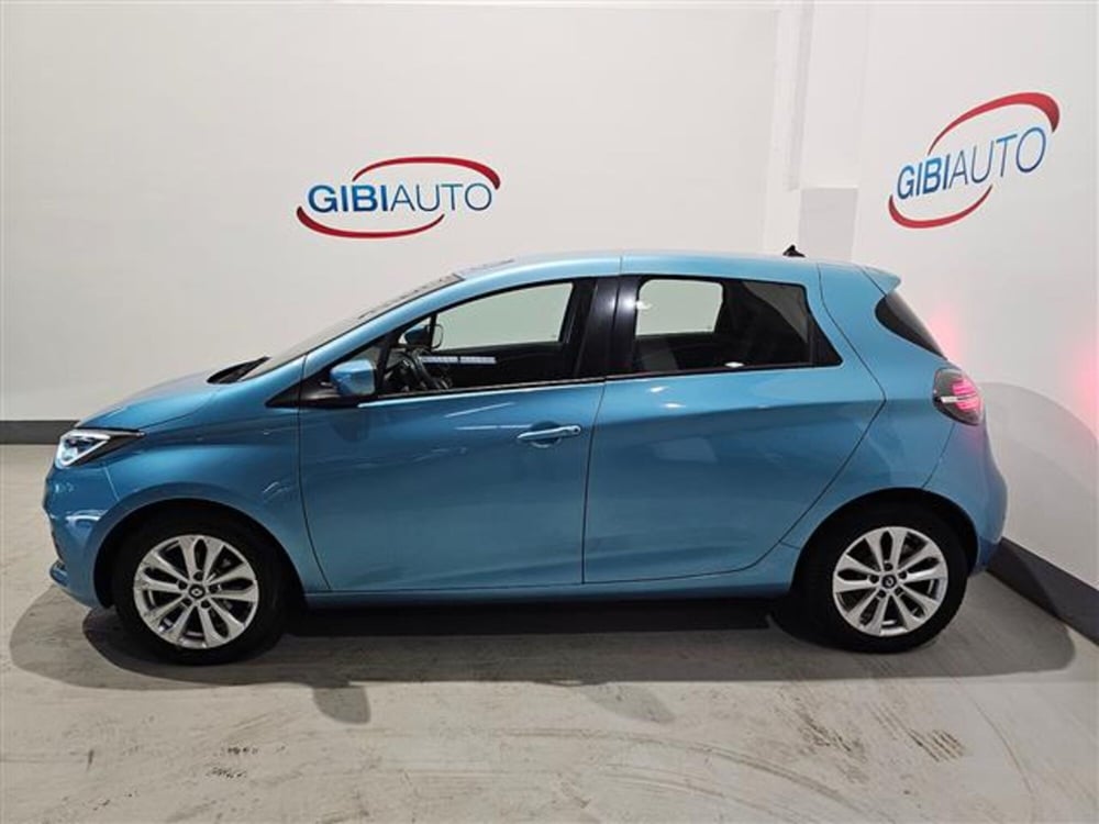 Renault Zoe usata a Palermo (5)