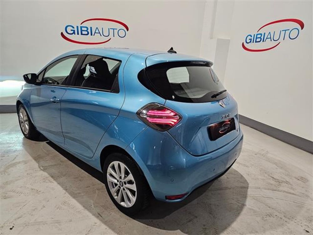 Renault Zoe usata a Palermo (7)