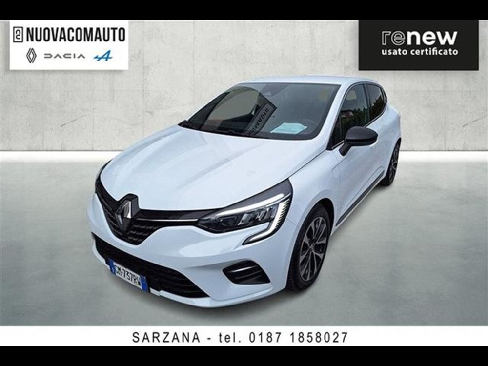 Renault Clio usata a Firenze