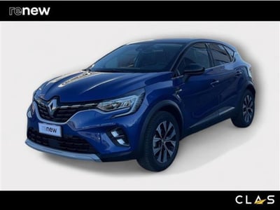 Renault Captur 1.0 tce Techno 90cv del 2024 usata a Livorno