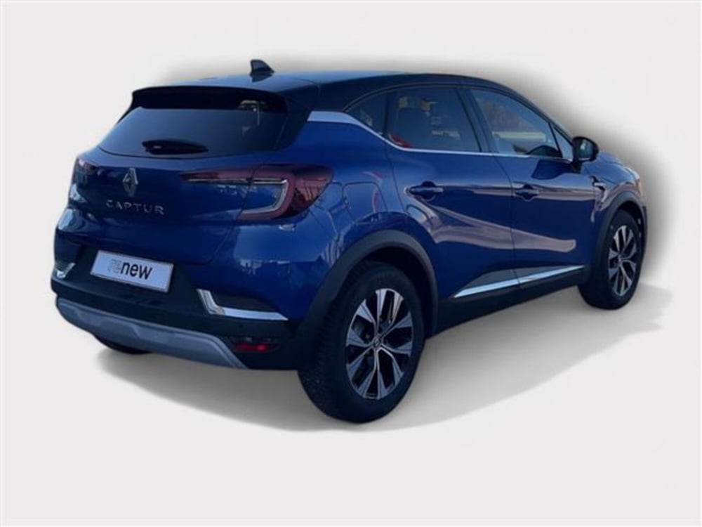 Renault Captur usata a Livorno (5)