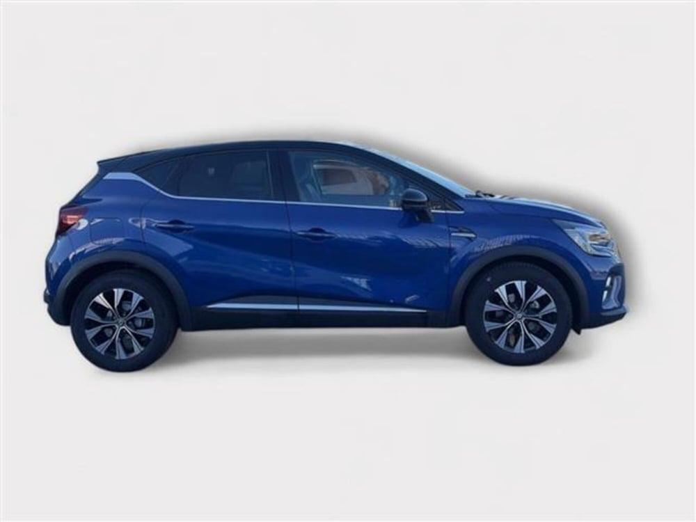 Renault Captur usata a Livorno (6)