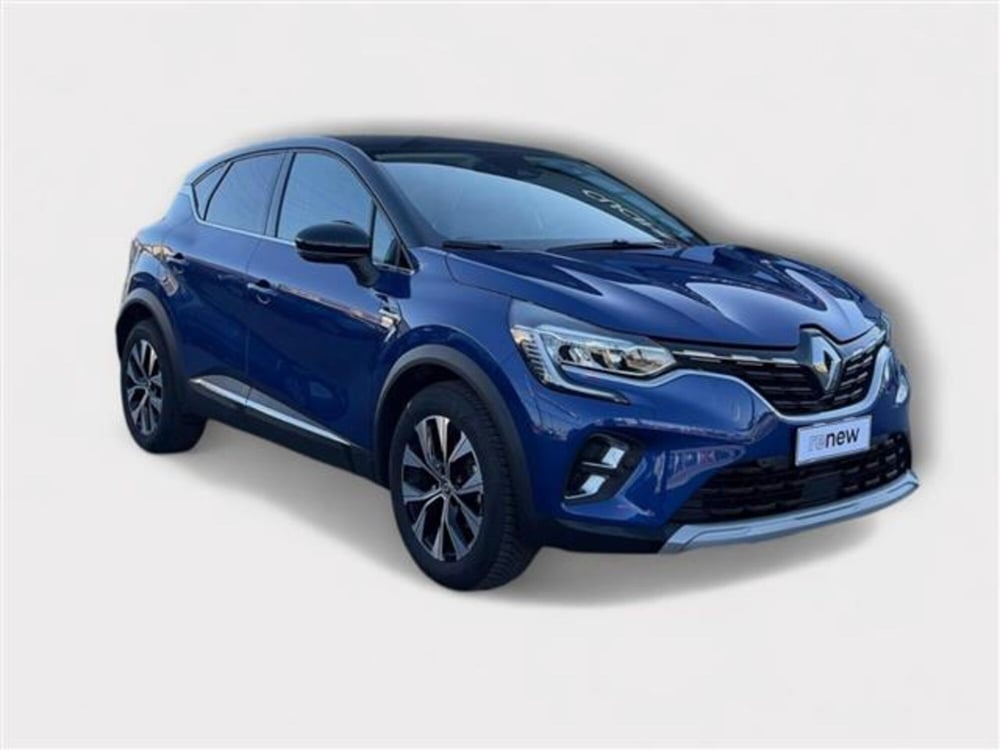 Renault Captur usata a Livorno (7)