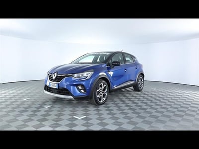 Renault Captur TCe 90 CV Intens  del 2021 usata a Piacenza