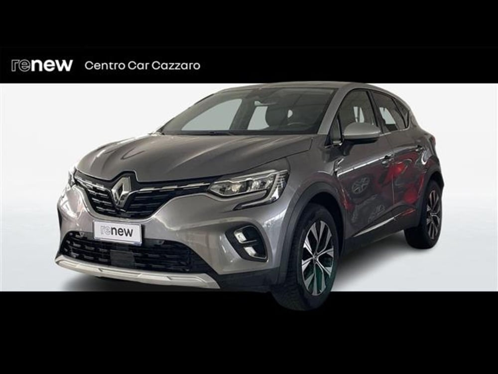 Renault Captur usata a Varese