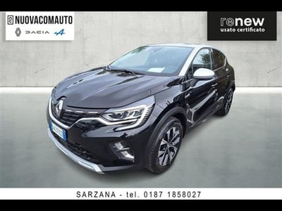 Renault Captur 1.0 tce Techno 90cv del 2023 usata a Sesto Fiorentino