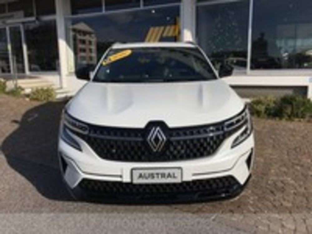 Renault Austral nuova a Pordenone (2)