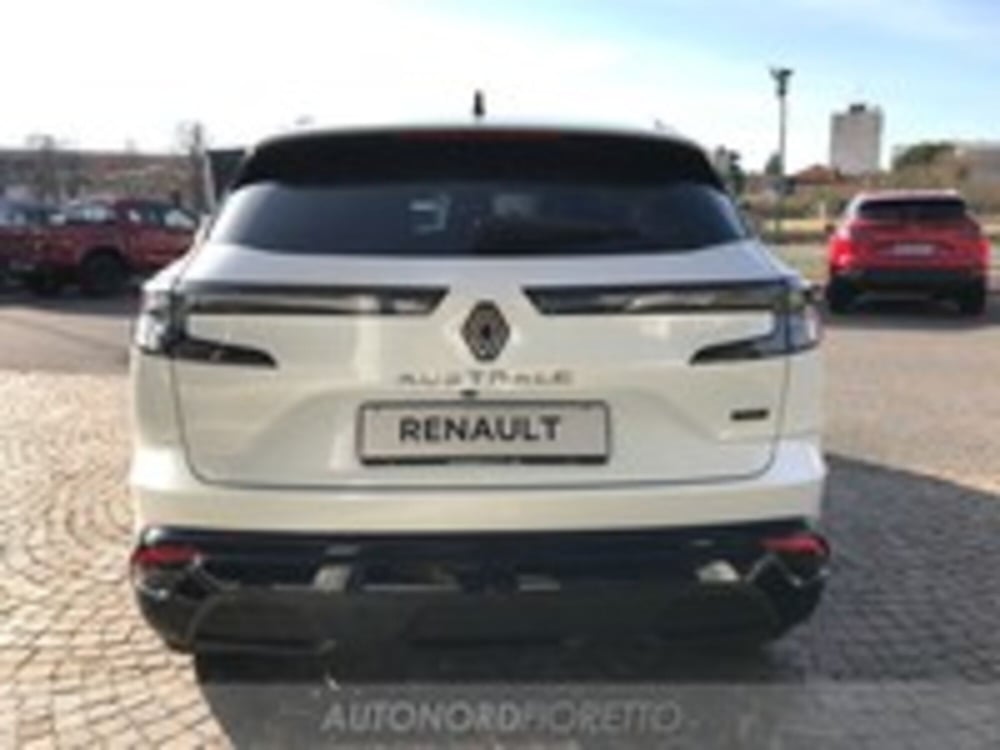 Renault Austral nuova a Pordenone (6)