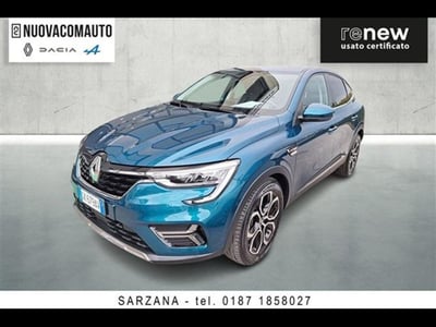 Renault Arkana 1.6 full hybrid Esprit Alpine 145cv del 2022 usata a Sesto Fiorentino