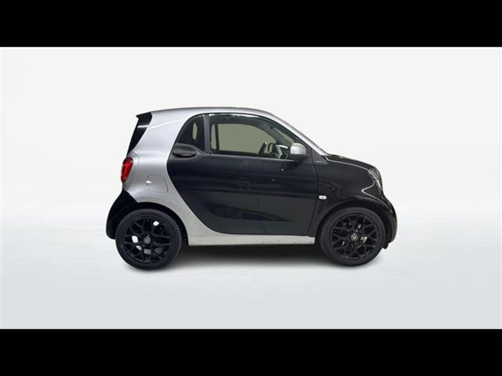 smart Fortwo usata a Firenze (4)