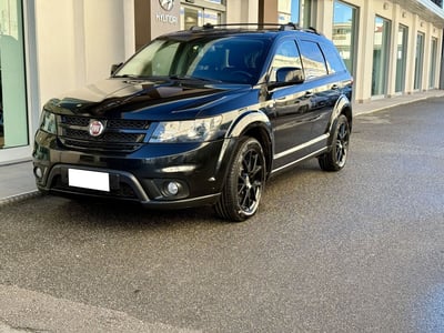 Fiat Freemont 2.0 Multijet 170 CV Black Code del 2015 usata a Castellammare di Stabia