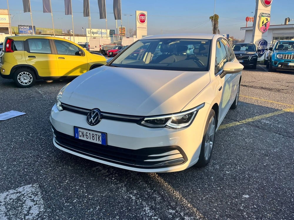 Volkswagen Golf usata a Milano