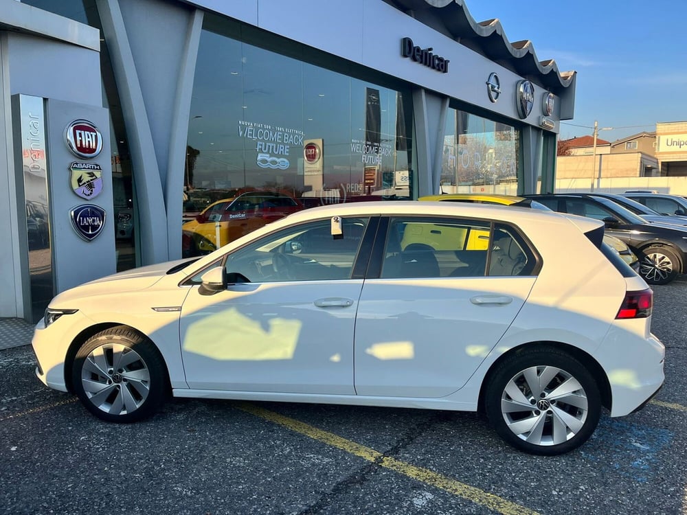 Volkswagen Golf usata a Milano (4)