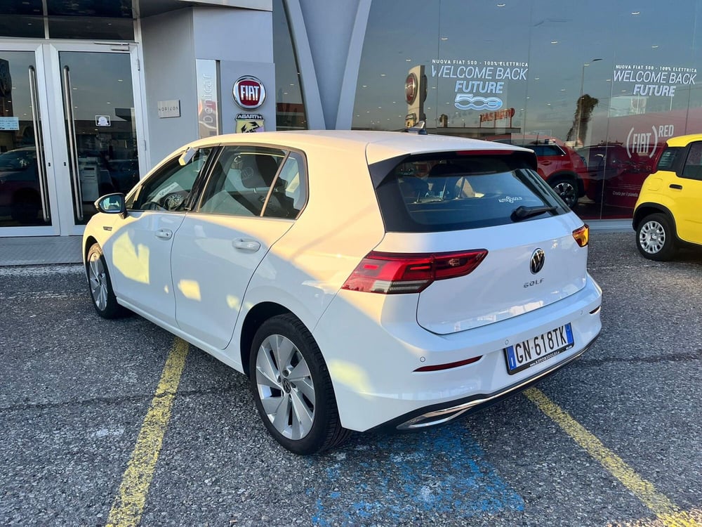 Volkswagen Golf usata a Milano (7)