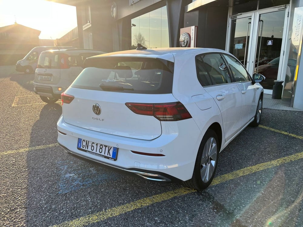 Volkswagen Golf usata a Milano (8)