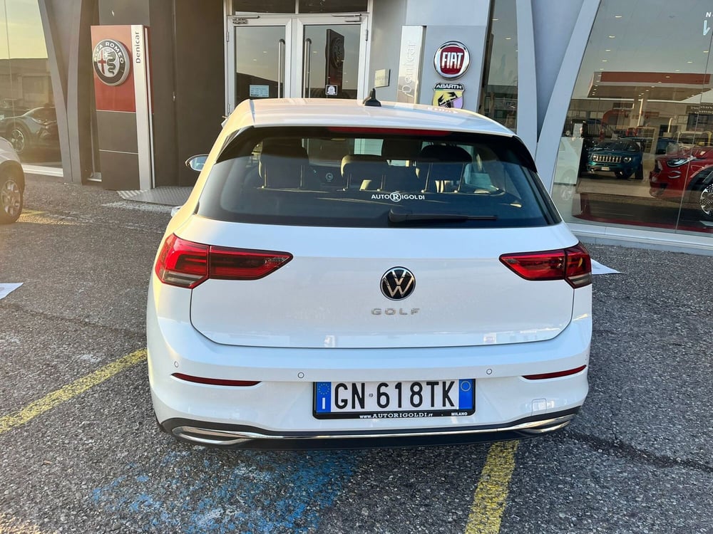 Volkswagen Golf usata a Milano (9)