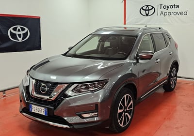 Nissan X-Trail 1.6 dCi 4WD Tekna  del 2018 usata a Messina