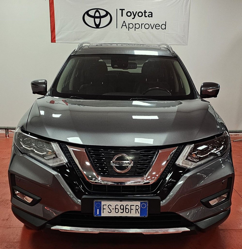 Nissan X-Trail usata a Messina (2)