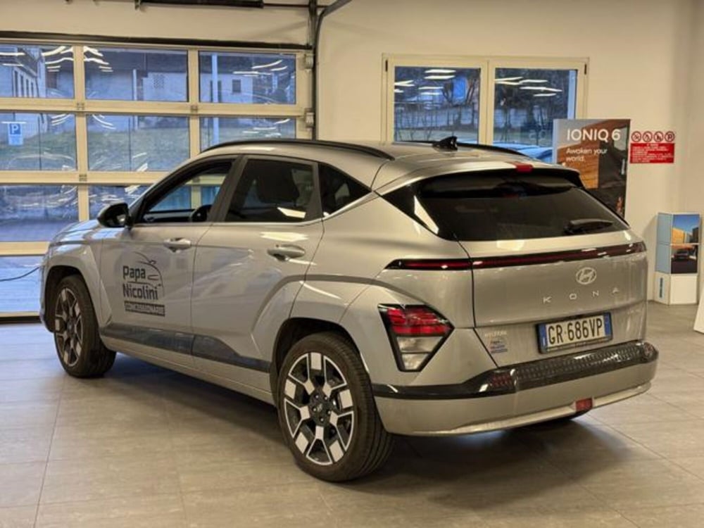 Hyundai Kona usata a Verbano Cusio Ossola (2)