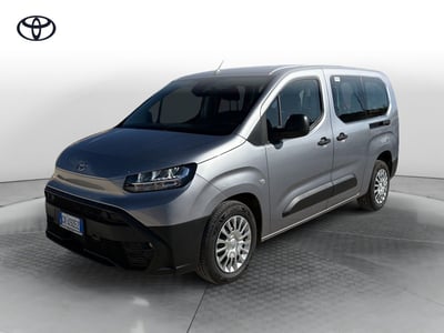 Toyota Proace City Verso City Verso 1.5D 130 CV S&amp;S Long D Lounge  nuova a Ragusa