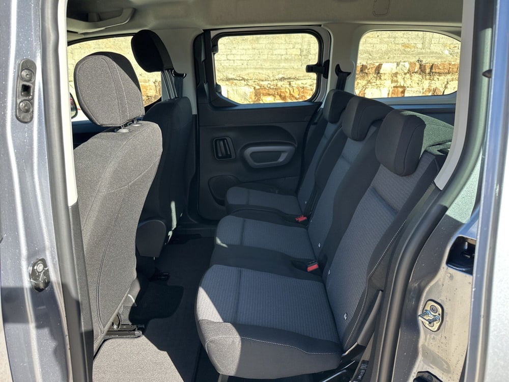 Toyota Proace City Verso nuova a Ragusa (7)