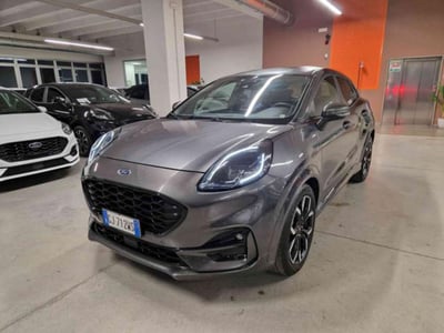 Ford Puma 1.0 EcoBoost Hybrid 125 CV S&amp;S aut. ST-Line X  del 2022 usata a Imola