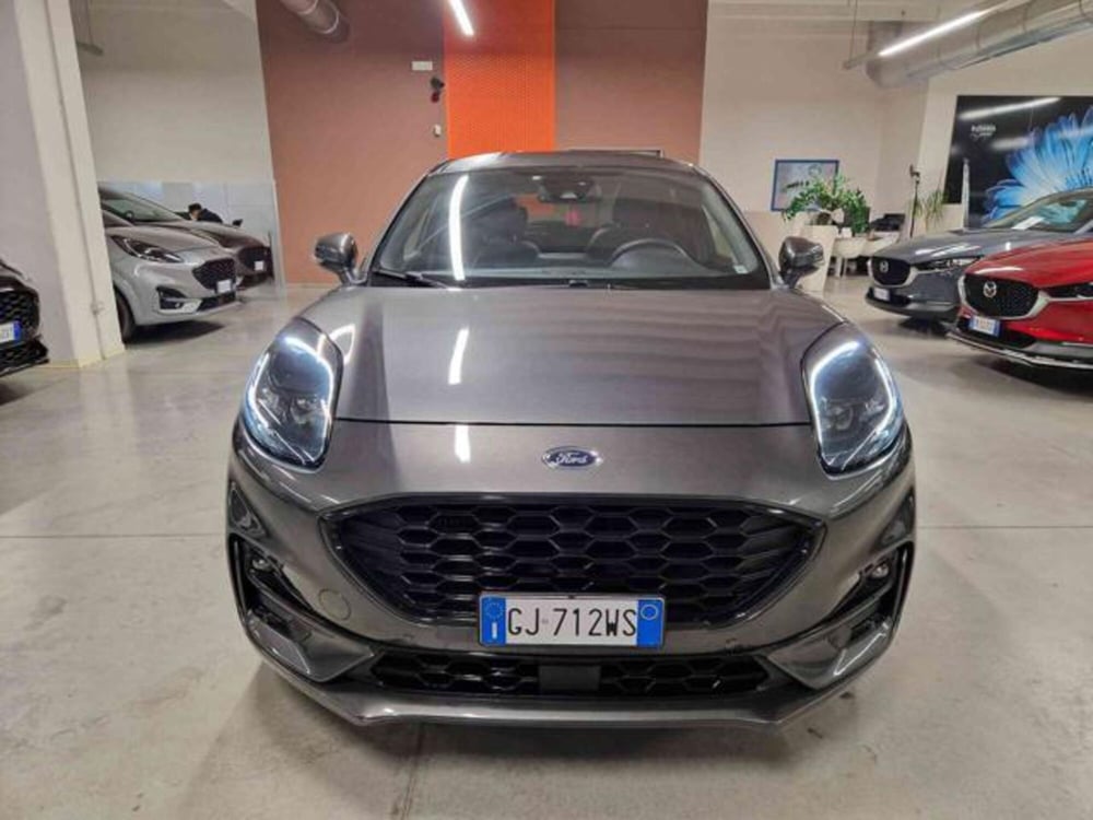 Ford Puma usata a Bologna (2)