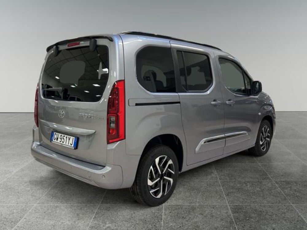 Toyota Proace City Verso nuova a Cuneo (3)