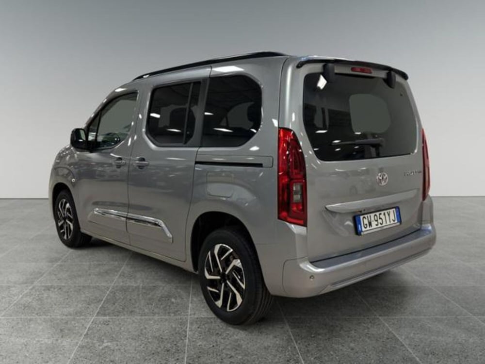 Toyota Proace City Verso nuova a Cuneo (6)