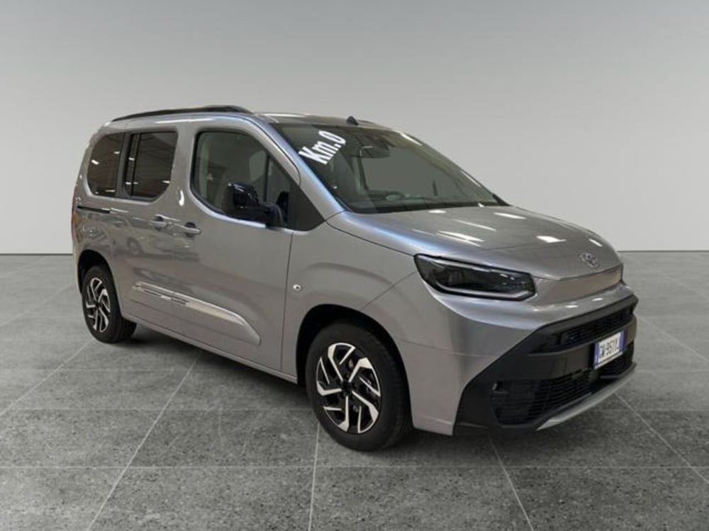 Toyota Proace City Verso nuova a Cuneo (8)