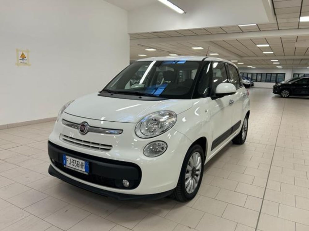 Fiat 500L usata a Cuneo