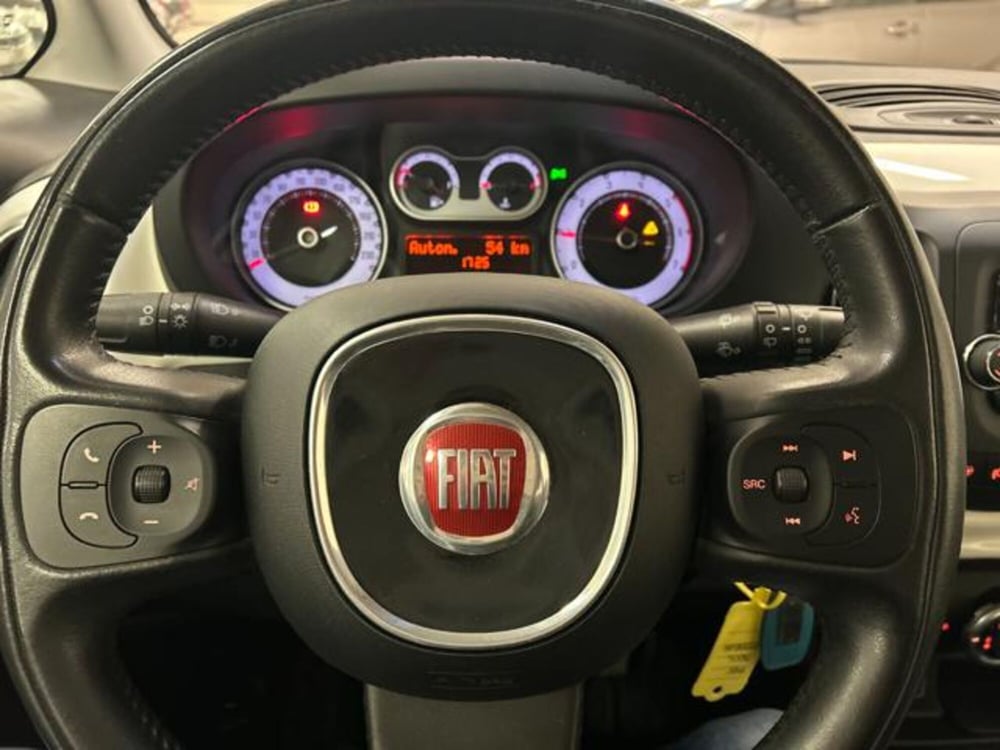 Fiat 500L usata a Cuneo (18)