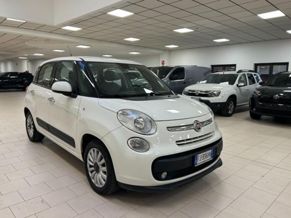 Fiat 500L usata a Cuneo (3)